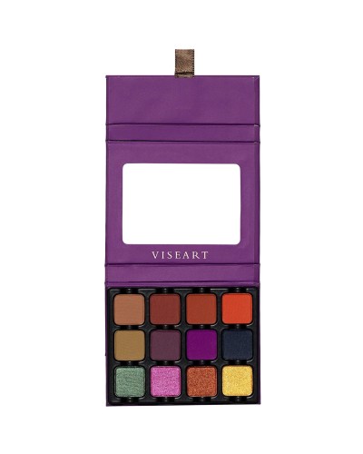 Dark EDIT Eyeshadow Palette - VISEART