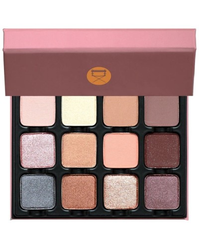 Paris EDIT Eyeshadow Palette - VISEART