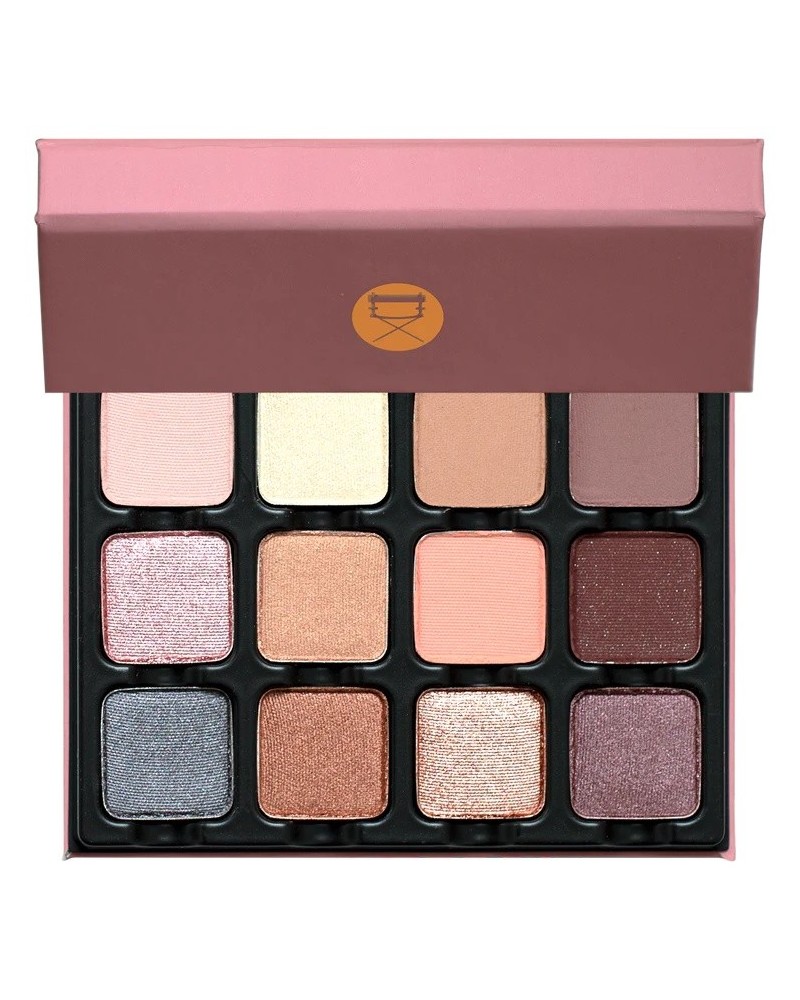 Paris EDIT Eyeshadow Palette - VISEART