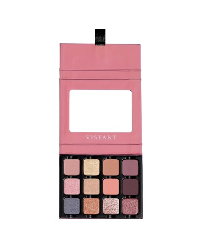 Paris EDIT Eyeshadow Palette - VISEART