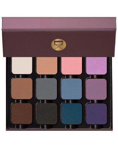 Petites Mattes Cool  Eyeshadow Palette - VISEART