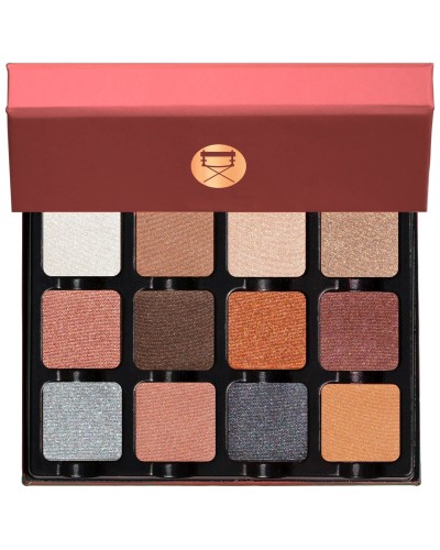 Petites Shimmers Sultry Muse Eyeshadow Palette - VISEART