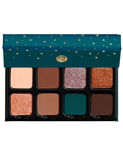 Petit PRO 10 Eyeshadow Palette San Francisco Étoile - VISEART