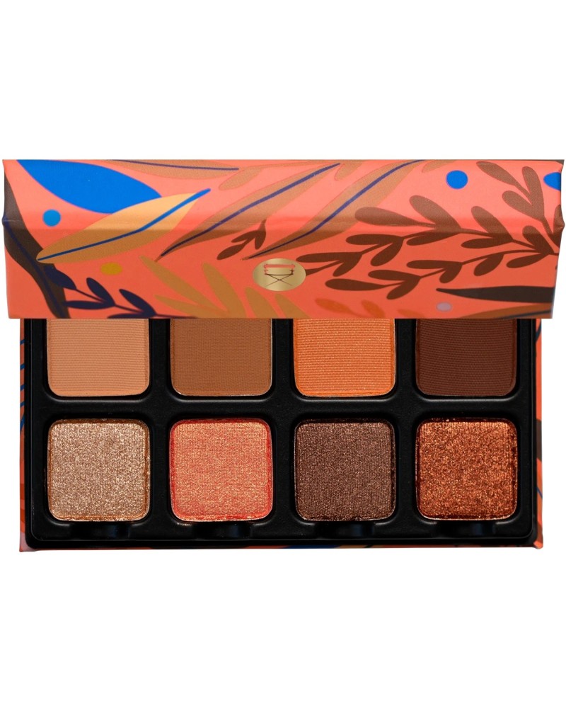 Petit PRO 4 Eyeshadow Palette Apricotine - VISEART