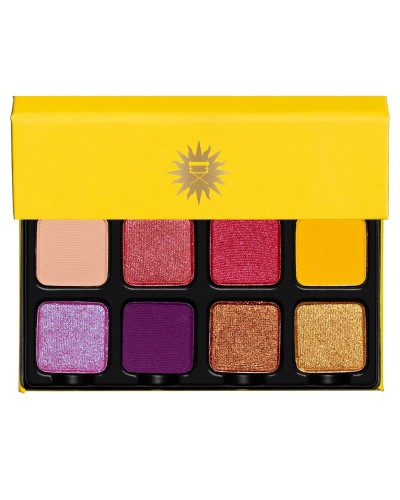 Petit PRO 5 Eyeshadow Palette Soleil - VISEART