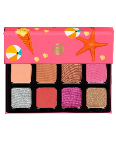 Petit PRO 6 Eyeshadow Palette Cho Chou - VISEART