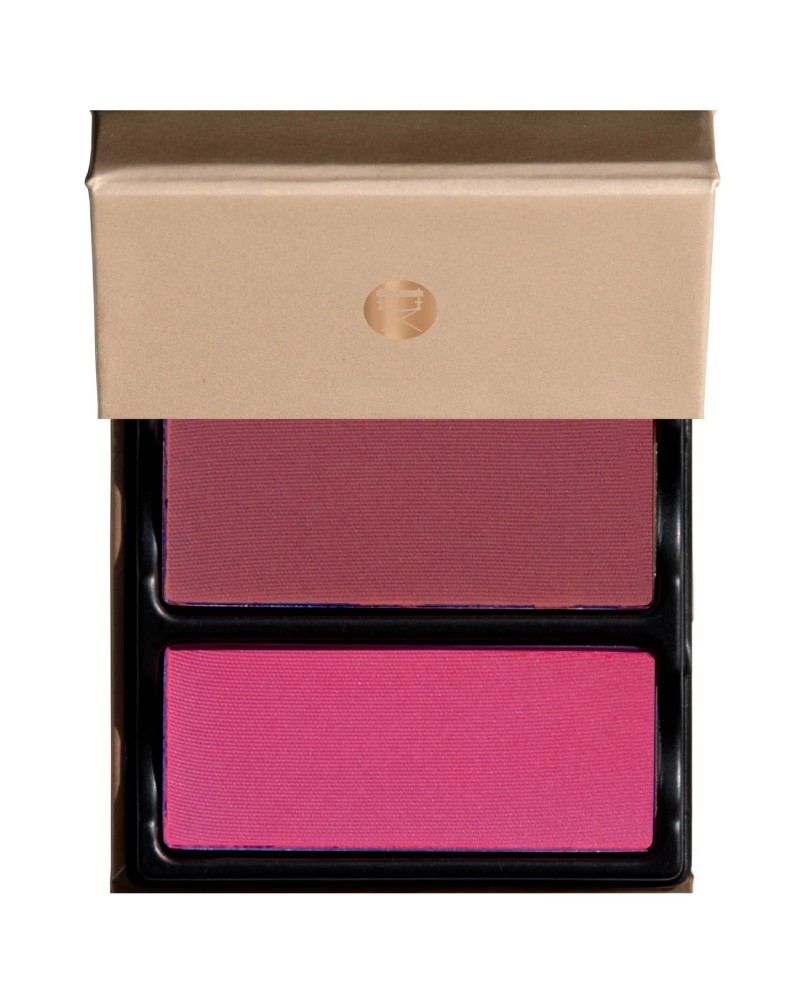 Palette 2 Blush DUO Palette Froufrou - VISEART