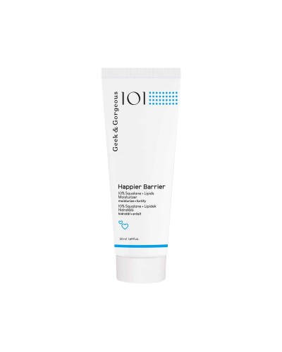 CREMA HAPPIER BARRIER 50ML- GEEK & GORGEOUS
