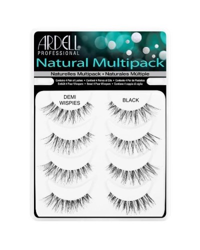 Multipack Pestañas DEMI WISPIES - ARDELL