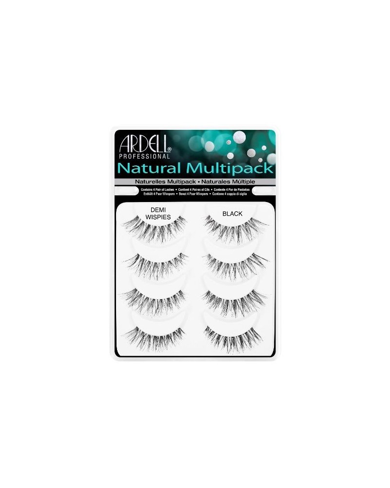 Multipack Pestañas DEMI WISPIES - ARDELL