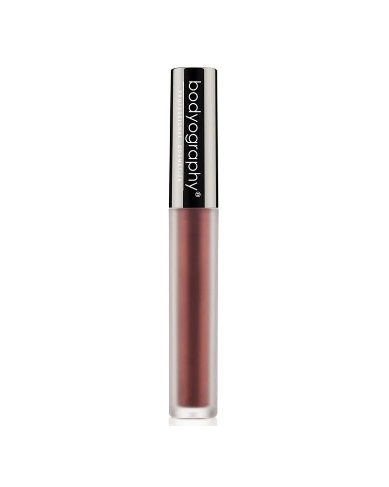 Lip Lava Liquid Lipstick - Thunder Moon - Bodyography