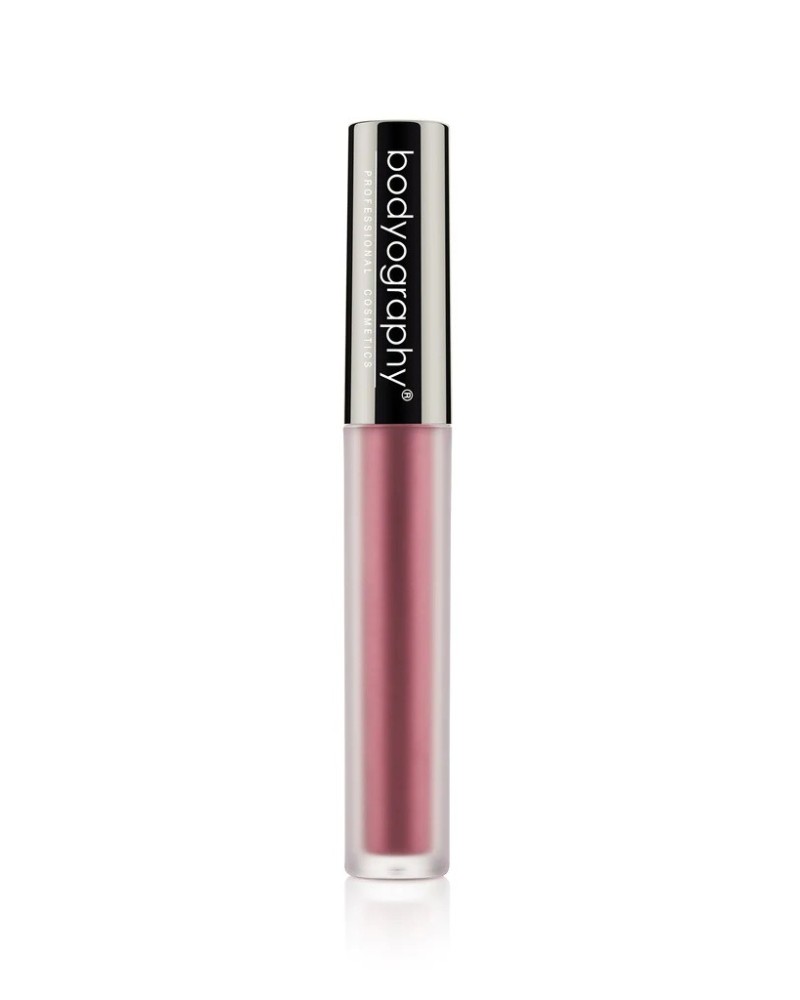 Lip Lava Liquid Lipstick - Rose Moon - Bodyography