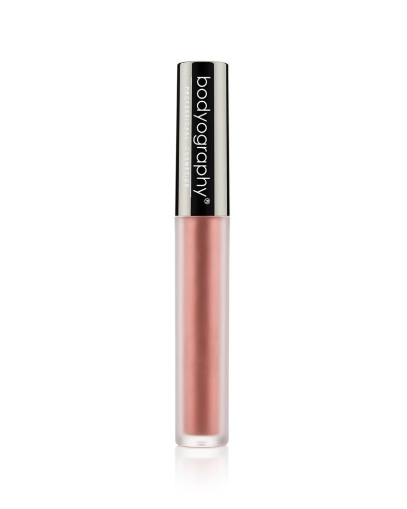 Lip Lava Liquid Lipstick - Crystal Moon - Bodyography