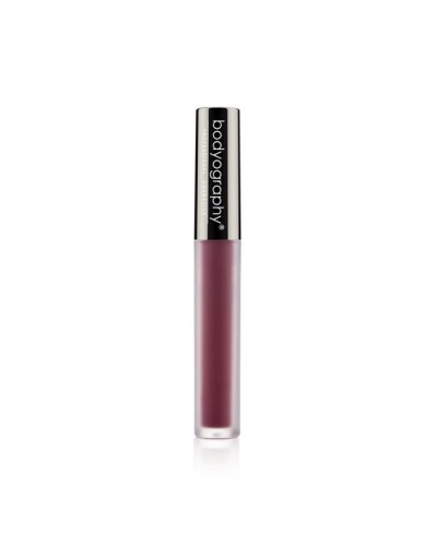 Lip Lava Liquid Lipstick - Obsidian - Bodyography