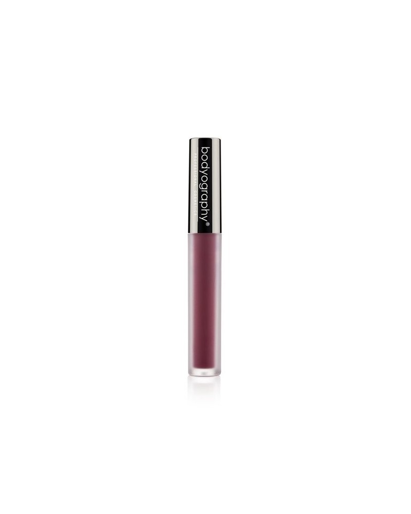 Lip Lava Liquid Lipstick - Obsidian - Bodyography