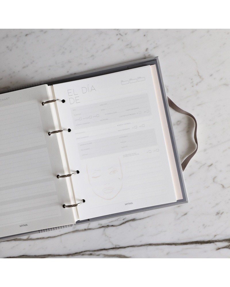 Fichas diaD (pack 30) - MYMA