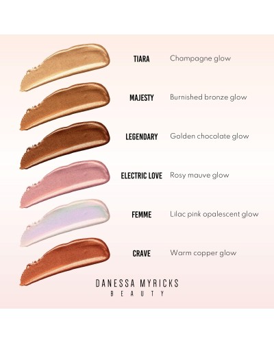 Vision Flush Glow Femme  - Danessa Myricks