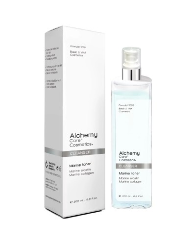 MARINE TONER CLEANSER 200ML  - ALCHEMY CARE COSMETICS