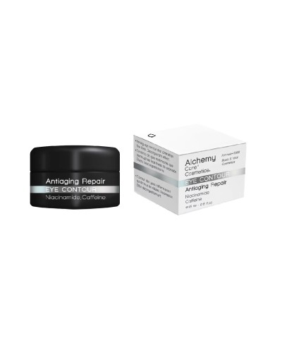 EYE CONTOUR ANTIAGING 15ML  - ALCHEMY CARE COSMETICS