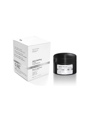 RETINOL RENEWAL 50ML - ALCHEMY CARE COSMETICS