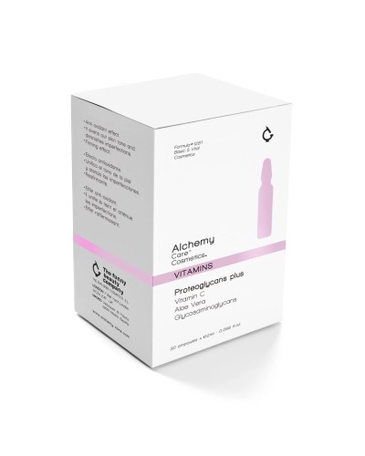 PROTEOGLYCANS PLUS 30AMP- ALCHEMY CARE COSMETICS