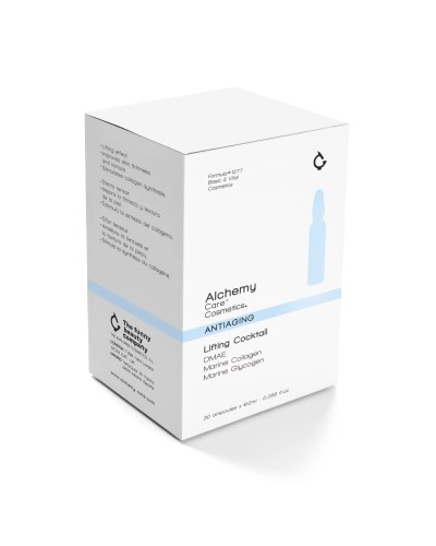 LIFTING COCKTAIL 30AMP - ALCHEMY CARE COSMETICS