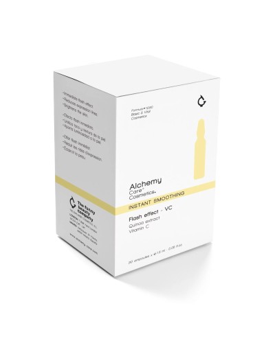 FLASH EFFCET - VITAMINA C 30AMP - ALCHEMY CARE COSMETICS