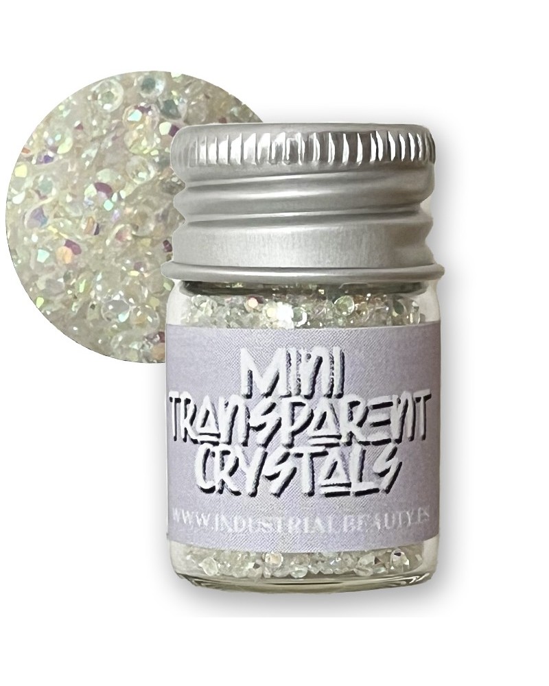 IB GLITTER - MINI TRANSPARENTS CRYSTALS