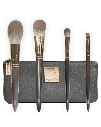 Set De Brochas Básico - IBbrushes