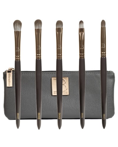 Set De Brochas para Ojos - IBbrushes