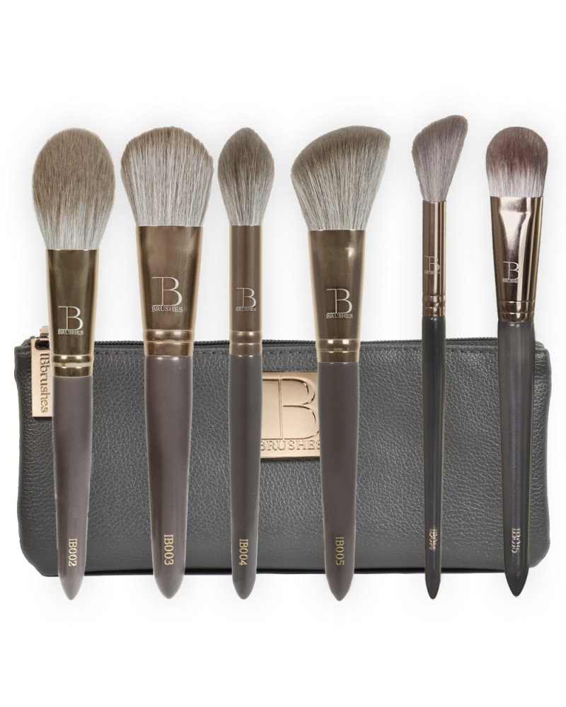 Set De Brochas para Rostro - IBbrushes