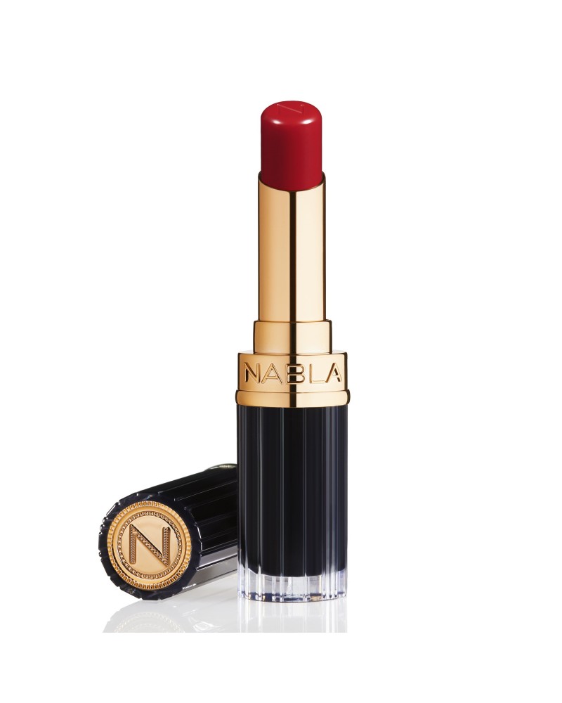 Beyond Jelly Lipstick - Red Sapphire - Nabla