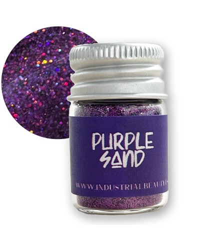 IB GLITTER - PURPLE SAND