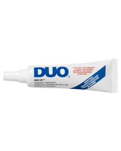 DUO ADHESIVO QUICK SET CLEAR 14 GR - ARDELL