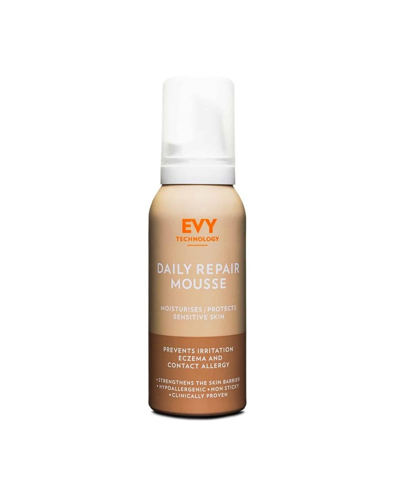 Daily Repair Mousse 100ML - Evy Technology