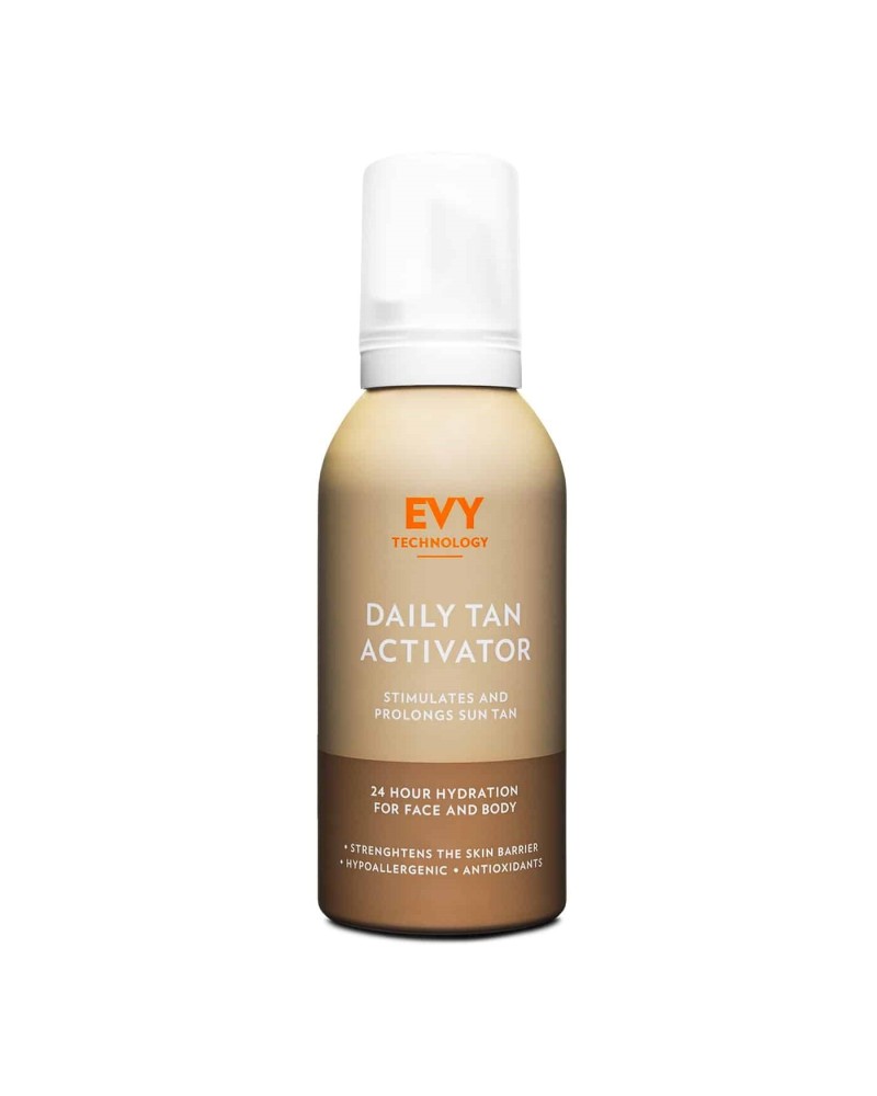 Daily Tan Activator 150ML - Evy Technology