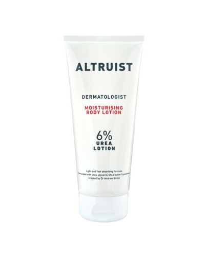 Moisturising Body Lotion 6% Urea 200ml - Altruist