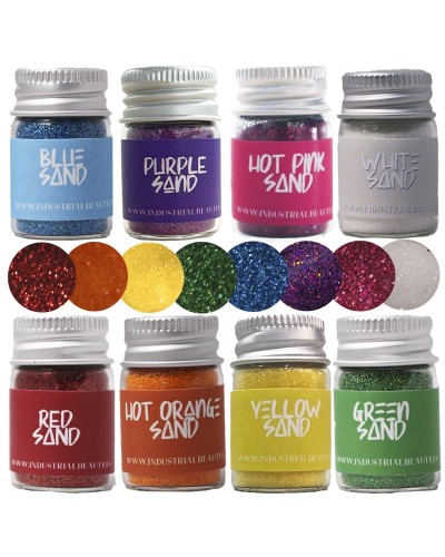 IB GLITTER - RAINBOW SAND COLLECTION