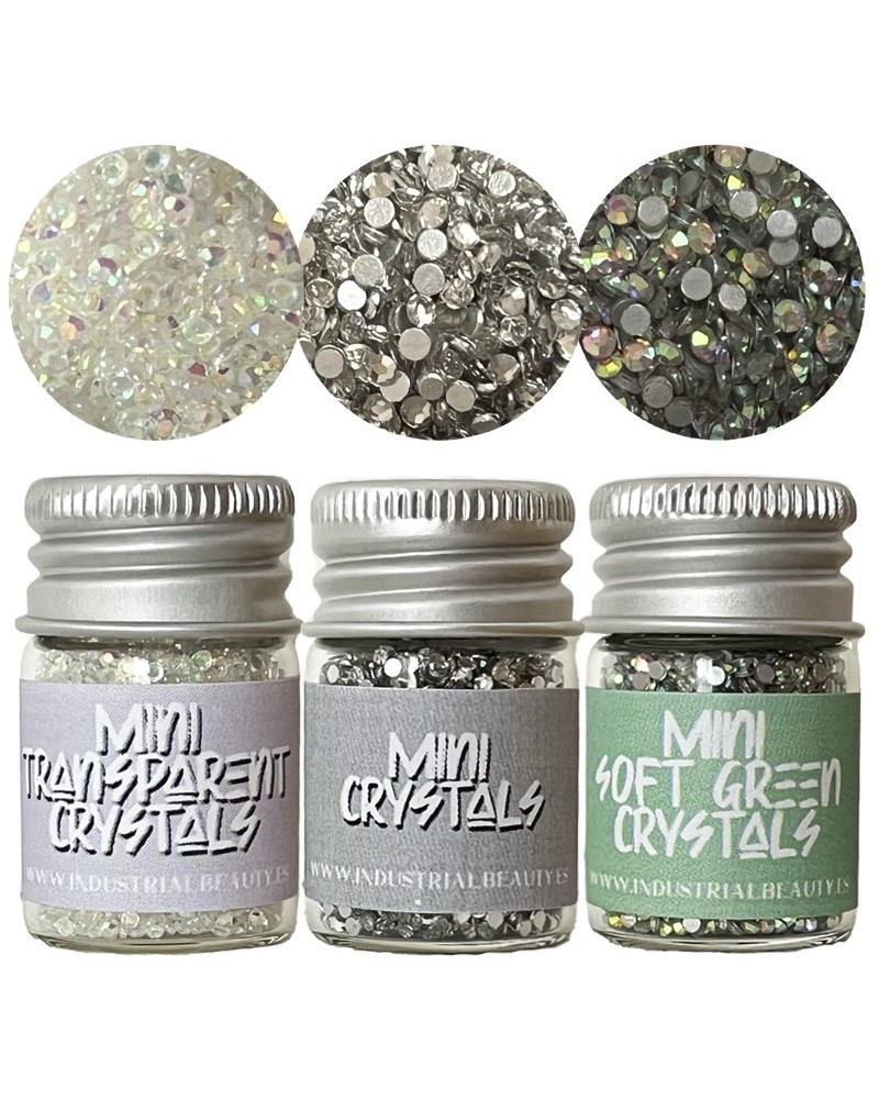 IB GLITTER - MINI CRYSTAL COLLECTION