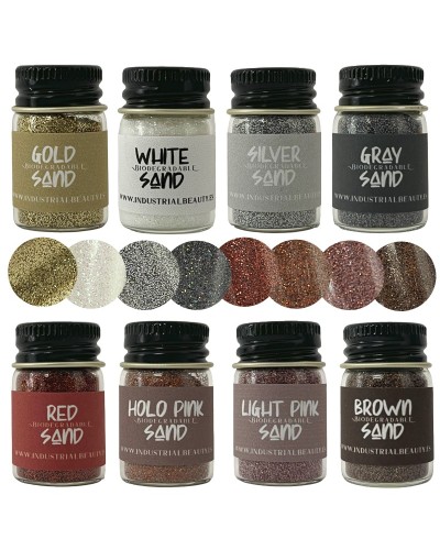 IB GLITTER - BIODEGRADABLE COLLECTION