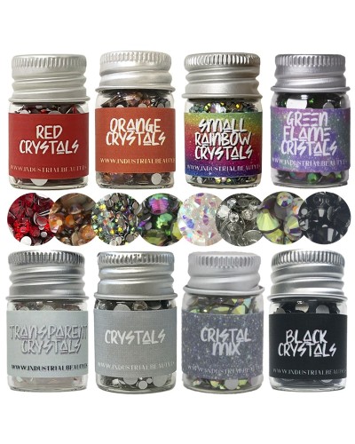 IB GLITTER - CRYSTAL MIX COLLECTION