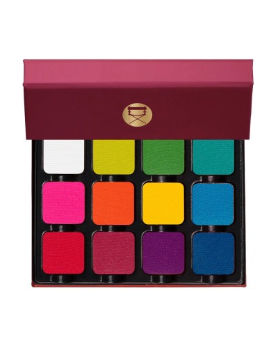 Petites Mattes Editorial Pigment Palette - VISEART