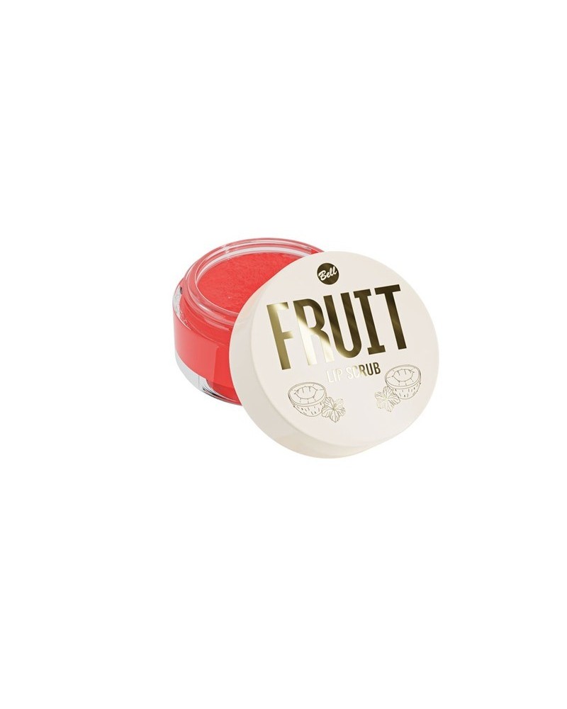 Exfoliante de labios FRUIT - Bell