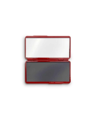 Mirrored Compact in Fast Car - Kitpak