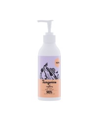 Loción corporal - Mandarina y Frambuesa - YOPE
