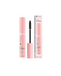 Máscara de pestañas voluminizadora hipoalergénica VEGAN COLLAGEN - Bell Hypo