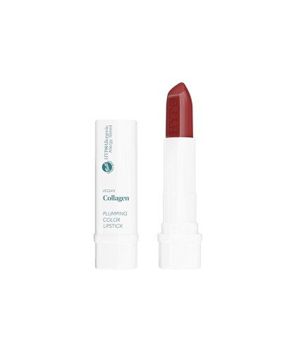 Barra de labios voluminizadora hipoalergénica VEGAN COLLAGEN 06 - Bell Hypo