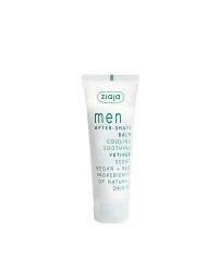 MEN Bálsamo after shave Vetiver 80 ml - ZIAJA