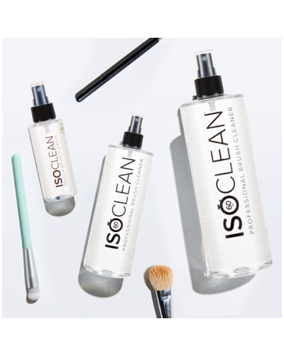 Limpiador de brochas con spray 525ml - ISOCLEAN