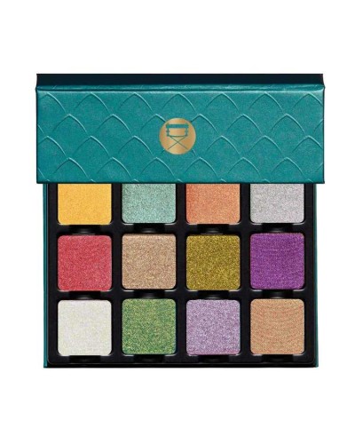 Petites Shimmers Coy Pigments Palette - VISEART